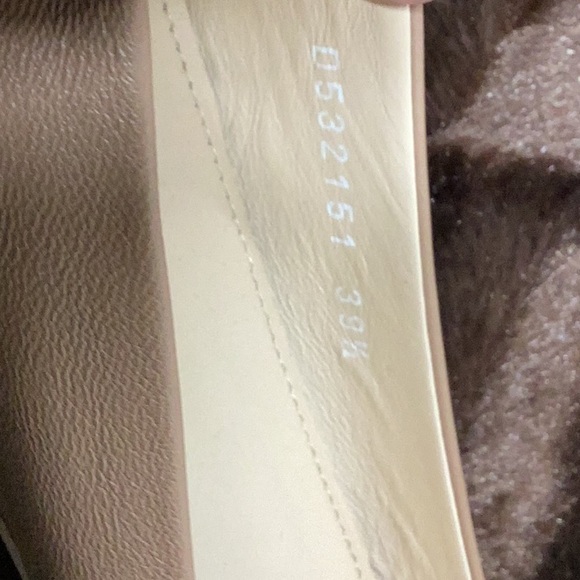 AGL Lolita caramel flat in great condition - Picture 5 of 5